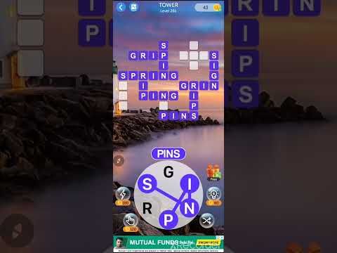 Video guide by MA Connects: Crossword Level 261 #crossword