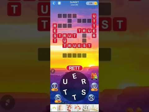Video guide by MA Connects: Crossword Level 293 #crossword