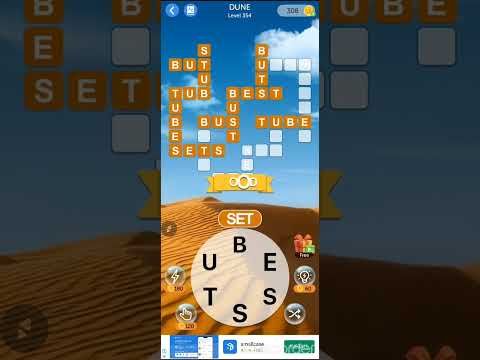 Video guide by MA Connects: Crossword Level 354 #crossword
