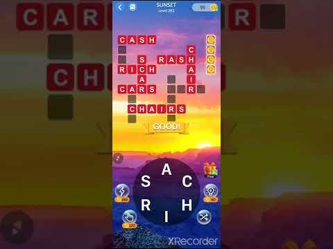 Video guide by MA Connects: Crossword Level 283 #crossword