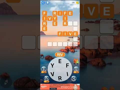 Video guide by MA Connects: Crossword Level 332 #crossword