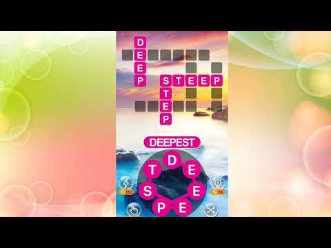 Video guide by Estherlyn Vlogs: Crossword Level 516 #crossword