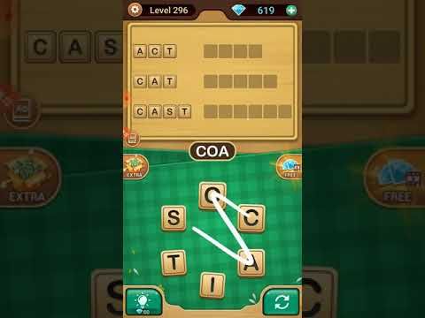 Video guide by Play And Learn Together: Link Level 296 #link