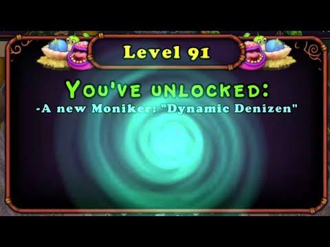 Video guide by Bay Yolal: My Singing Monsters Level 91 #mysingingmonsters