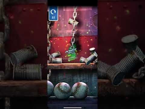 Video guide by The Mobile Walkthrough: Can Knockdown 3 Level 6-5 #canknockdown3