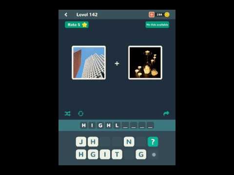 Video guide by puzzlesolver: Just 2 Pics Level 142 #just2pics