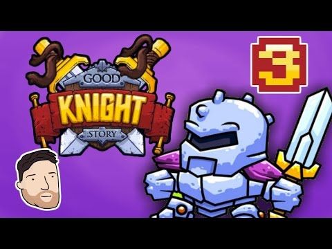 Video guide by Graeme Games: Good Knight Story Part 3 #goodknightstory