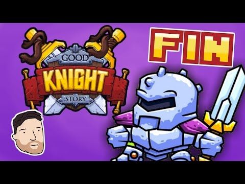 Video guide by Graeme Games: Good Knight Story Part 5 #goodknightstory
