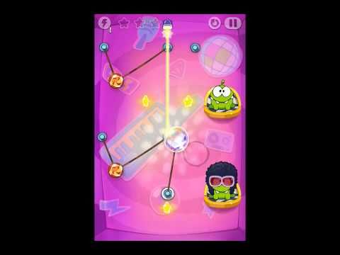 Video guide by Puzzlegamesolver: Cut the Rope: Time Travel Level 7-6 #cuttherope