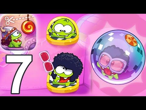 Video guide by GAMEPLAYBOX: Cut the Rope: Time Travel Part 7 #cuttherope