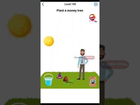 Video guide by TV GAMERS OFFICIAL: Money Tree Level 190 #moneytree