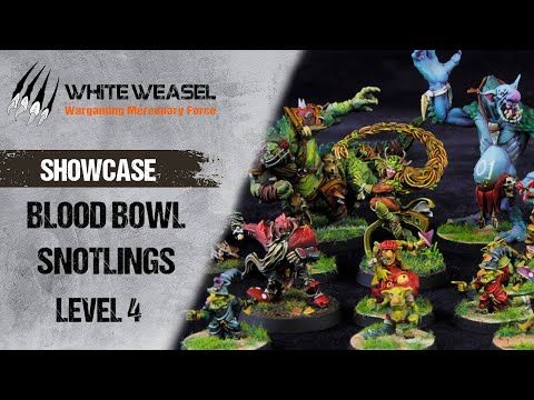 Video guide by White Weasel Studio: Blood Bowl Level 4 #bloodbowl