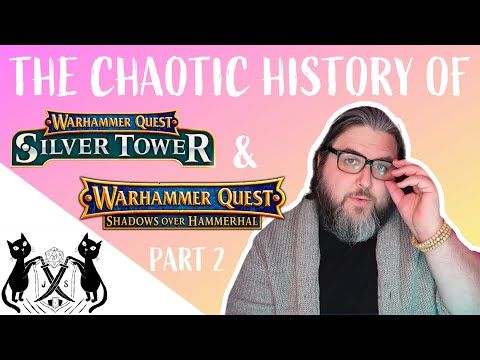 Video guide by Jordan Sorcery: Warhammer Quest Part 2 #warhammerquest