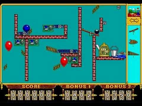 Video guide by B3nj47: The Incredible Machine level 78 #theincrediblemachine