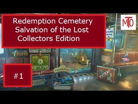 Video guide by theminerone: Redemption Cemetery: Salvation of the Lost Part 1 #redemptioncemeterysalvation