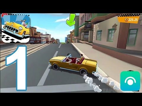 Video guide by TapGameplay: Crazy Taxi: City Rush Part 1 #crazytaxicity