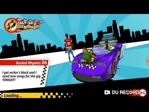 Video guide by Lord RE: Crazy Taxi: City Rush Part 11 #crazytaxicity