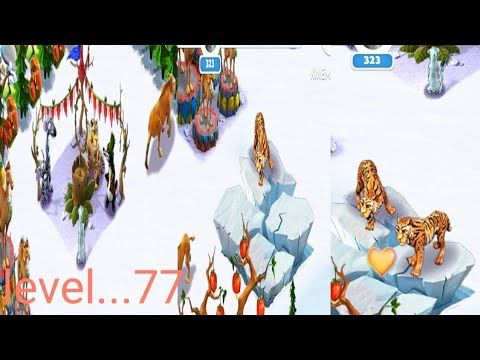 Video guide by CRIS-Guez: Ice Age Village Level 77 #iceagevillage
