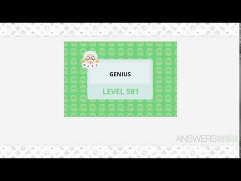Video guide by AnswersMob.com: WordWhizzle Search Level 581 #wordwhizzlesearch