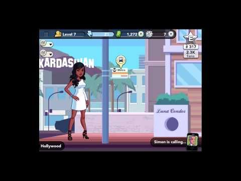 Video guide by I Play For Fun: Kim Kardashian: Hollywood Part 2 - Level 6 #kimkardashianhollywood