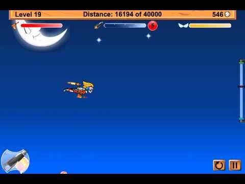 Video guide by NeuronGaming2099: Propel Man Level 19 #propelman