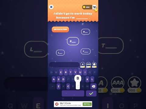 Video guide by Go Answer: People Say Level 116 #peoplesay