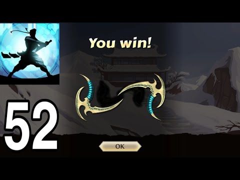 Video guide by ShadowHero: Shadow Fight 2 Special Edition Part 52 #shadowfight2