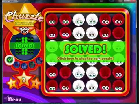 Video guide by madhamster17: Chuzzle level 1 #chuzzle