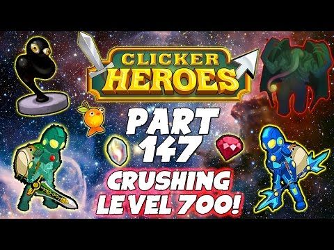 Video guide by Gameplayvids247: Clicker Heroes Part 147 - Level 700 #clickerheroes