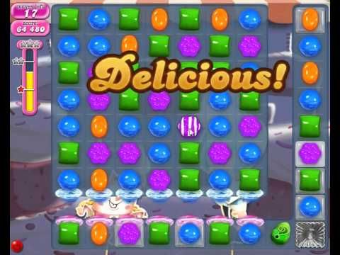 Video guide by skillgaming: Candy Crush Level 363 #candycrush