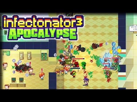 Video guide by Aavak: Infectonator Part 10 #infectonator