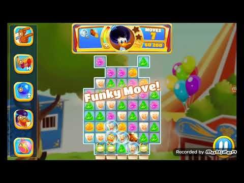 Video guide by JLive Gaming: Disco Ducks Level 407 #discoducks