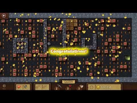 Video guide by Sonnardo Envantius: Minesweeper Level 20 #minesweeper