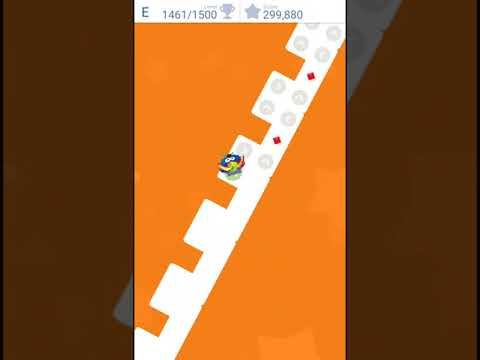 Video guide by Маргарита Гельцер: Tap Tap Dash  - Level 1461 #taptapdash