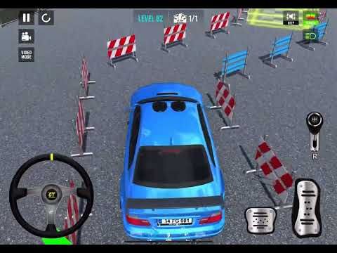 Video guide by Car Games World: Parking 3D Level 82 #parking3d