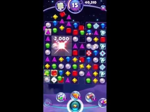 Video guide by skillgaming: Bejeweled Level 252 #bejeweled