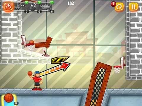 Video guide by iTouchPower: Dude Perfect 2 Level 82 #dudeperfect2
