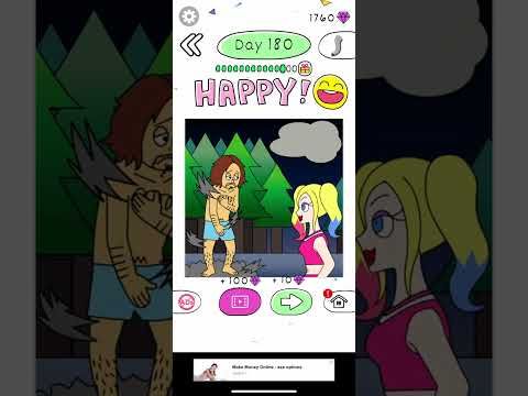 Video guide by RebelYelliex: Draw Happy Queen Level 180 #drawhappyqueen
