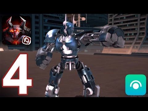 Video guide by TapGameplay: Ultimate Robot Fighting Part 4 #ultimaterobotfighting
