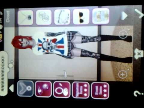 Video guide by AngelFaced201295: Style Me Girl Level 12 #stylemegirl
