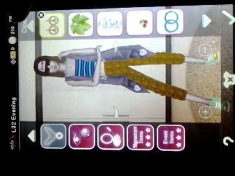 Video guide by AngelFaced201295: Style Me Girl Level 11 #stylemegirl