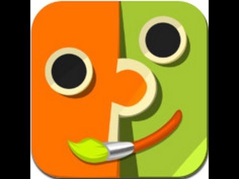 Video guide by Puzzlegamesolver: Picasso Pop Level 44 #picassopop
