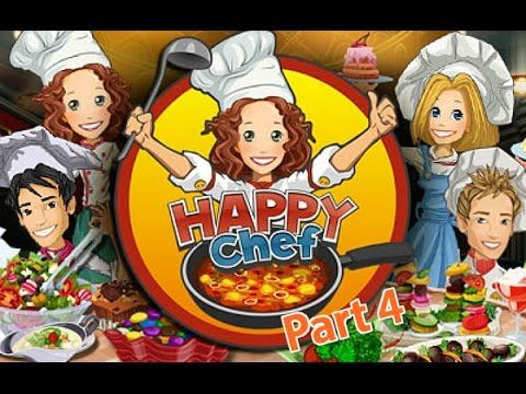 Video guide by Berry Games: Happy Chef Part 4 #happychef