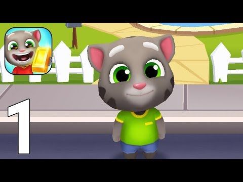 Video guide by TheGamerStep: Talking Tom Gold Run Part 1 #talkingtomgold