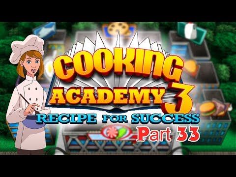 Video guide by Berry Games: Cooking Academy Part 33 #cookingacademy