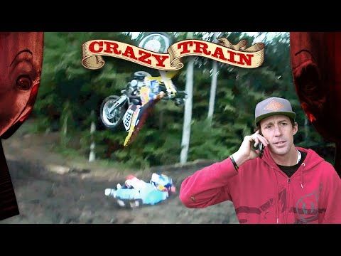 Video guide by Nitro Circus: Crazy Train Level 5 #crazytrain