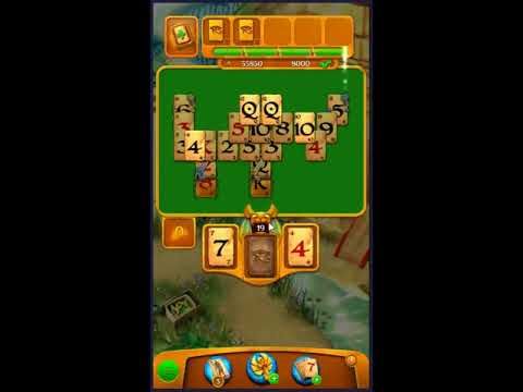 Video guide by skillgaming: Solitaire Level 531 #solitaire