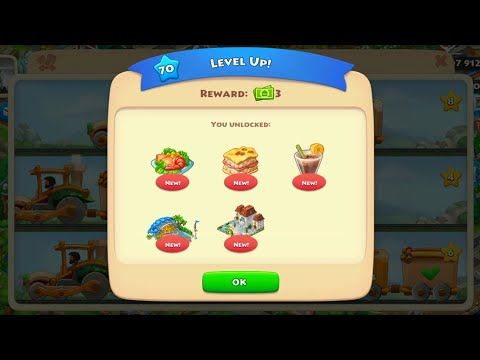 Video guide by Township Toparvr: Township Level 70 #township