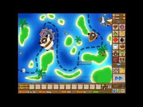 Video guide by Patrick Ochoa: Bloons Part 14  #bloons
