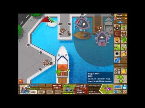 Video guide by Patrick Ochoa: Bloons Part 15  #bloons